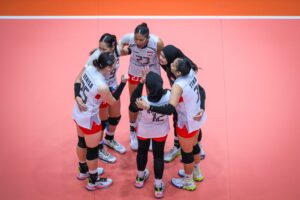 Thailand Hentikan Langkah Timnas Voli Putri U-18 Indonesia di Perempat Final AVC Girls’ U18 Championship 2026