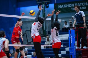 Timnas Voli Putri U-18 Indonesia Finis Peringkat Ketujuh AVC Girls’ U18 Championship 2026 Usai Kalahkan Mongolia 3-1