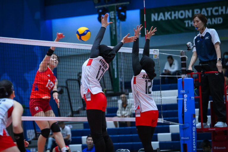 Timnas Voli Putri U-18 Indonesia Finis Peringkat Ketujuh AVC Girls' U18 Championship 2026 Usai Kalahkan Mongolia 3-1