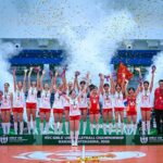 China Pertahankan Gelar Usai Kalahkan Korea 3-0, Juara AVC Girls’ U18 Championship 2026