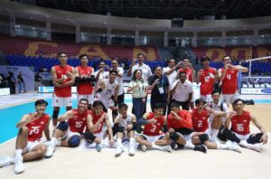 Indonesia Awali SEA V Cup 2026 dengan Kemenangan Meyakinkan atas Kamboja