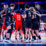 Klasemen VNL Putra 2026 Usai Week 2: Jepang Puncaki Klasemen, Persaingan Final 8 Makin Sengit