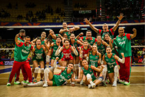Bulgaria Dipastikan Terdegradasi dari VNL 2026