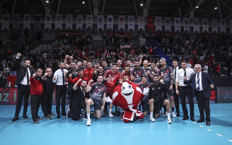 Ziraat Bankkart Lengkapi Daftar Peserta FIVB Club World Championship 2026