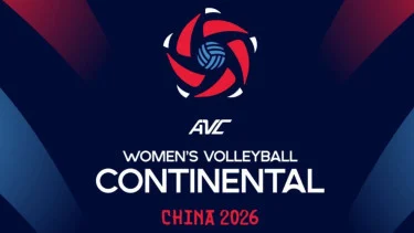 Jadwal AVC Women’s Volleyball Continental Championship 2026