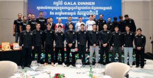 Sempat Terkendala Regulasi FIVB, Timnas Voli Putra Indonesia Hanya Jalani Dua Friendly Match di Kamboja