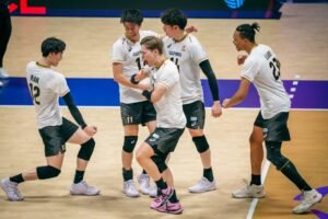 Iran dan Jepang Bertemu di Final AVC Men’s Volleyball Continental Championship 2026