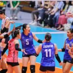 Asian Games: Timnas Voli Putri Thailand Sapu Bersih Korea Selatan, Raih Medali Perunggu Asian Games 2026