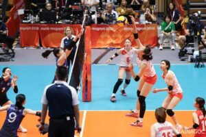 Asian Games: China dan Jepang Melaju ke Final Asian Games 2026