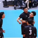 Asian Games: Timnas Voli Putra Indonesia Kalah Dramatis dari Thailand pada Laga Pembuka Pool B Asian Games 2026