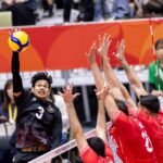 Asian Games: Timnas Voli Putra Indonesia Takluk Dramatis dari Iran