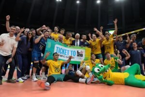 Brasil Resmi Lolos ke Olimpiade Los Angeles 2028